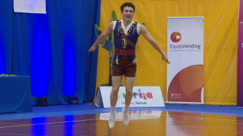Rui Cansado e Nádia Almeida são campeões nacionais (vídeo)