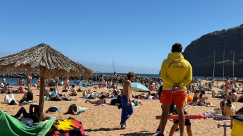 SANAS conta com 42 nadadores-salvadores para esta época balnear
