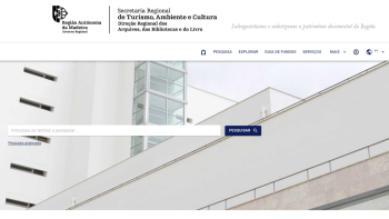 Milhares consultam as plataformas digitais do Arquivo e Biblioteca da Madeira (áudio)