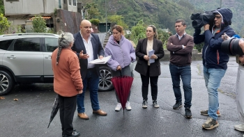 Sítio da Seara Velha está estável e a ser monitorizado (vídeo)