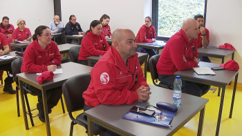 Região vai ter bombeiros instrutores de cadetes (vídeo)