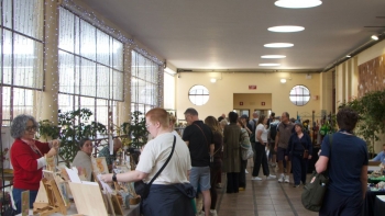 Mercado dos Lavradores abre portas ao Spring Market (áudio)
