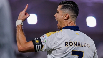 Selecionador nacional voltou a elogiar Cristiano Ronaldo (áudio)