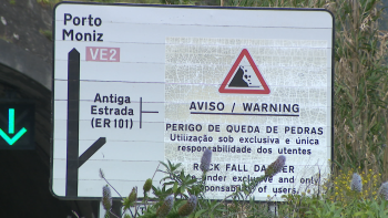 Rocheiros vão avaliar talude no Seixal esta 2.º feira (vídeo)