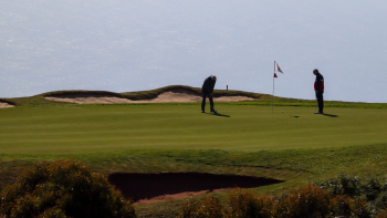 Governo Regional apoia evento de golfe com 95 mil euros
