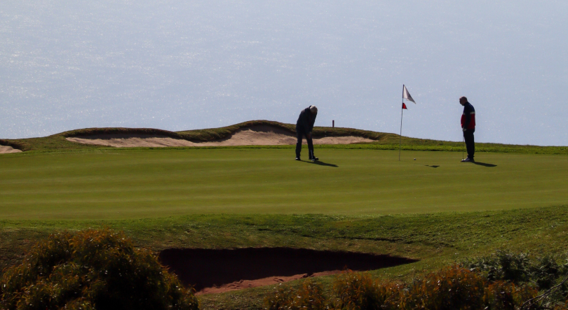 Governo Regional apoia evento de golfe com 95 mil euros
