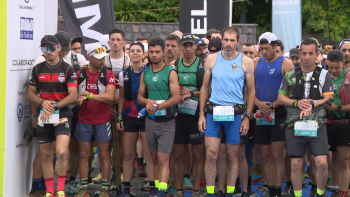 Ultra Skyrunning vai contar com 500 atletas em Santana (vídeo)