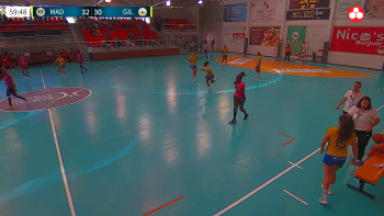 Madeira SAD ganhou três pontos na luta pelo segundo lugar (vídeo)
