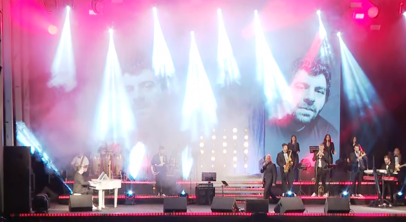 Imagem de Parque Santa Catarina recebe concerto de homenagem a Luís Jardim (vídeo)