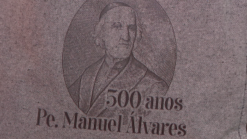 500 anos do Pe Manuel Álvares (vídeo)