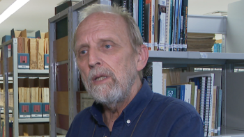 Thomas Dellinger realiza inquérito sobre a presença de osgas na Madeira (áudio)