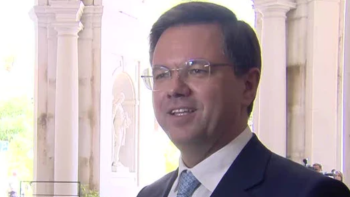 Ministro deixa reparo ao Tribunal de Contas (áudio)