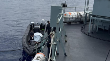 Cinco homens resgatados a norte da ilha da Madeira
