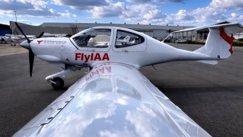 Intercontinental Aviation Academy está a recrutar potenciais pilotos na Madeira (áudio)
