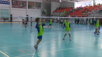 Madeirabol está a ganhar uma nova vida com o Desporto Escolar (vídeo)