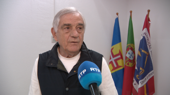 Imagem de Diamantino Alturas é o sindicalista no ativo mais antigo de Portugal (vídeo)