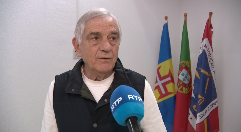 Imagem de Diamantino Alturas é o sindicalista no ativo mais antigo de Portugal (vídeo)