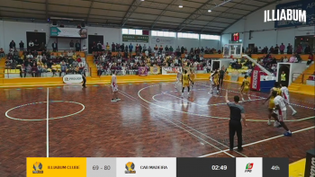 CAB Madeira adianta-se nas meias-finais da Proliga (vídeo)