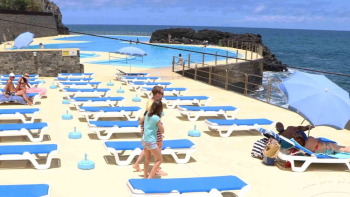 Câmara de Machico reabriu hoje as piscinas do Porto da Cruz (áudio)