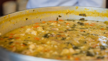 Feira das Sopas do Campo na Boaventura (áudio)