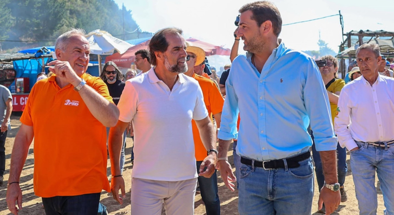 Miguel Albuquerque confirma presença no congresso do PSD
