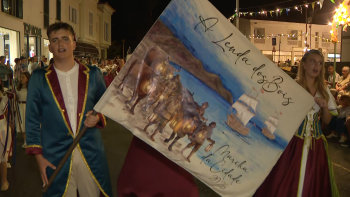 Porto Santo recebeu as marchas em honra ao São João (vídeo)
