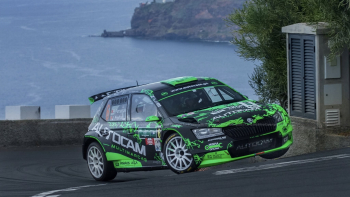 Rali da Ribeira Brava com 42 equipas
