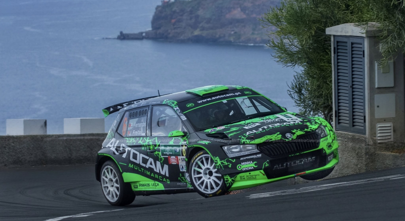 Rali da Ribeira Brava com 42 equipas