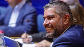 Hugo Nunes quer o partido mais próximo do Chega nacional (áudio)