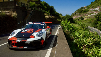 Campeão da RGT de regresso
