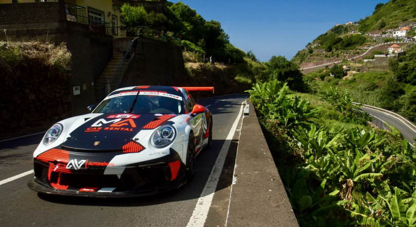 Campeão da RGT de regresso