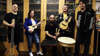 Xarabanda e grupo espanhol no segundo dia do Festival Raízes do Atlântico (vídeo)