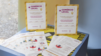 208 estabelecimentos aderiram ao +Comércio Local (áudio)