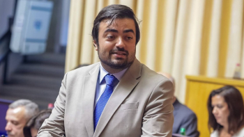Bruno Melim critica Carlos Pereira e chama-lhe “deputado do choco frito” (áudio)