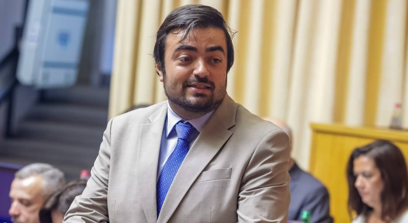 Bruno Melim critica Carlos Pereira e chama-lhe “deputado do choco frito” (áudio)