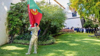 Comemorações do Dia de Portugal comedidas na Madeira (áudio)
