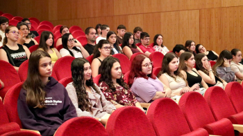 Cerca de dois mil jovens nos programas ‘Jovem em Formação’ e ‘Monitor Júnior’ (áudio)