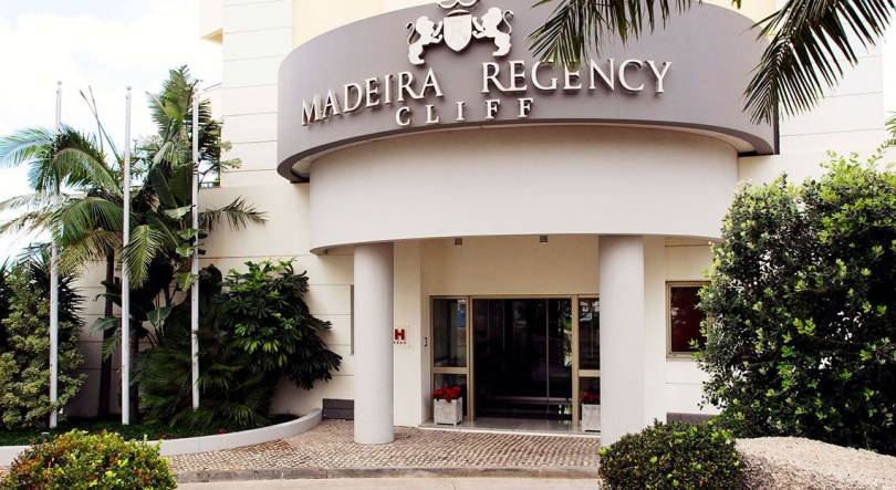 Bombeiros mobilizados para o Hotel Madeira Regency Cliff