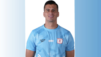 Jorge Soto a caminho do Nacional