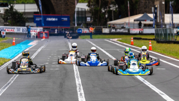 Faial recebeu a 2.ª prova do Troféu de Karting da Madeira (vídeo)