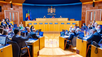 Parlamento discute domínio público marítimo (áudio)
