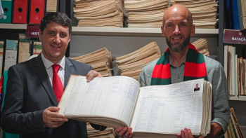 Marítimo vai estagiar em Lousada de 10 a 17 de julho (vídeo)
