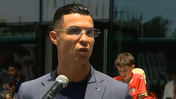 Ronaldo: “É com muita esperança que vamos para o Mundial” (vídeo)