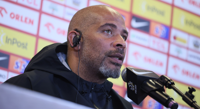 Selecionador da Nigéria acredita que Portugal poderá ser campeão