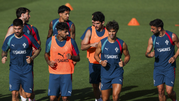Matheus Nunes falha ‘teste’ com o Chile, Félix em dúvida