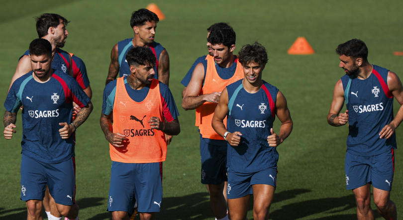 Matheus Nunes falha ‘teste’ com o Chile, Félix em dúvida