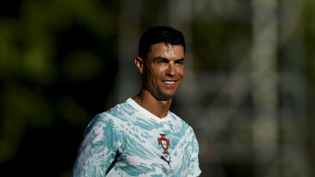 Ronaldo, “o melhor de todos os tempos”, é “grande referência”