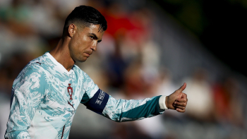 Cristiano Ronaldo vai participar no 6.º Mundial da carreira (áudio)