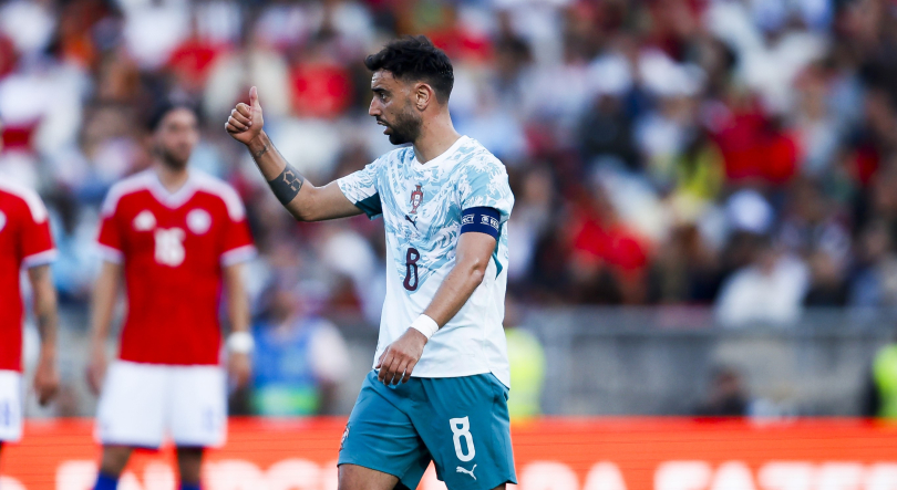 Portugal vence Chile no Jamor
