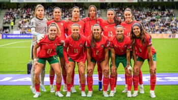 Seleção feminina perde na Finlândia, mas garante subida à Liga A